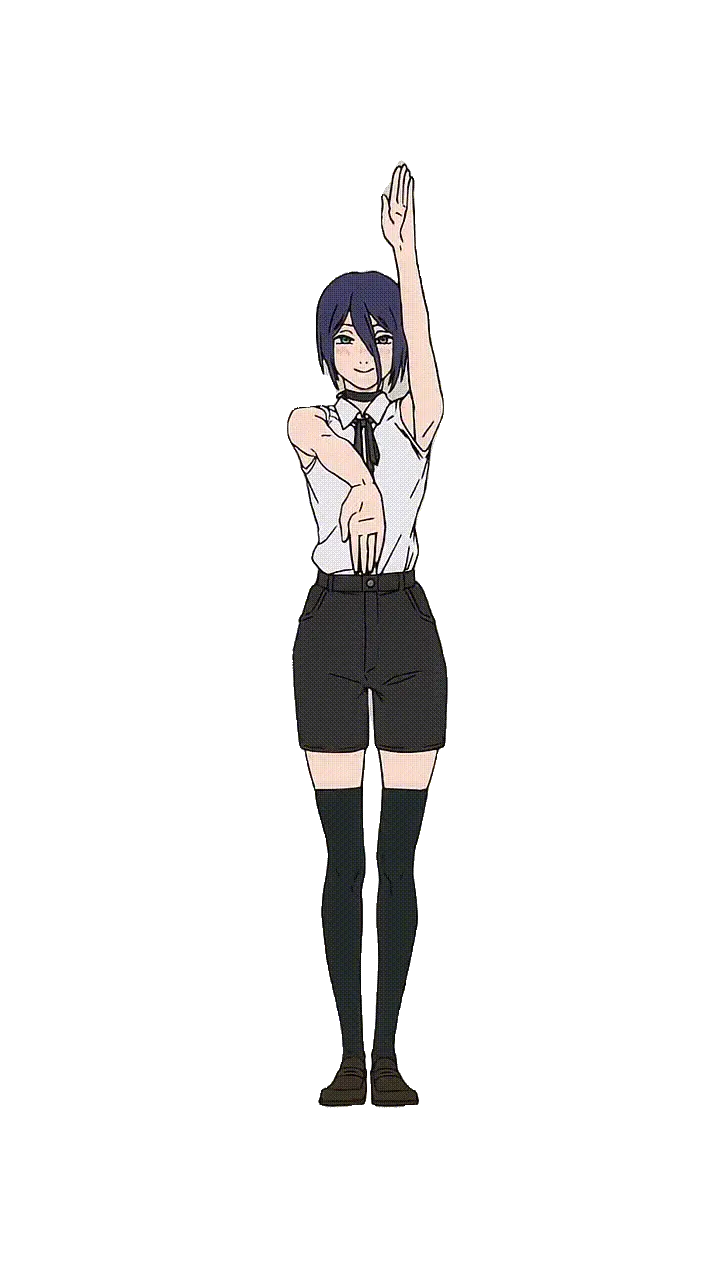 Reze Dancing